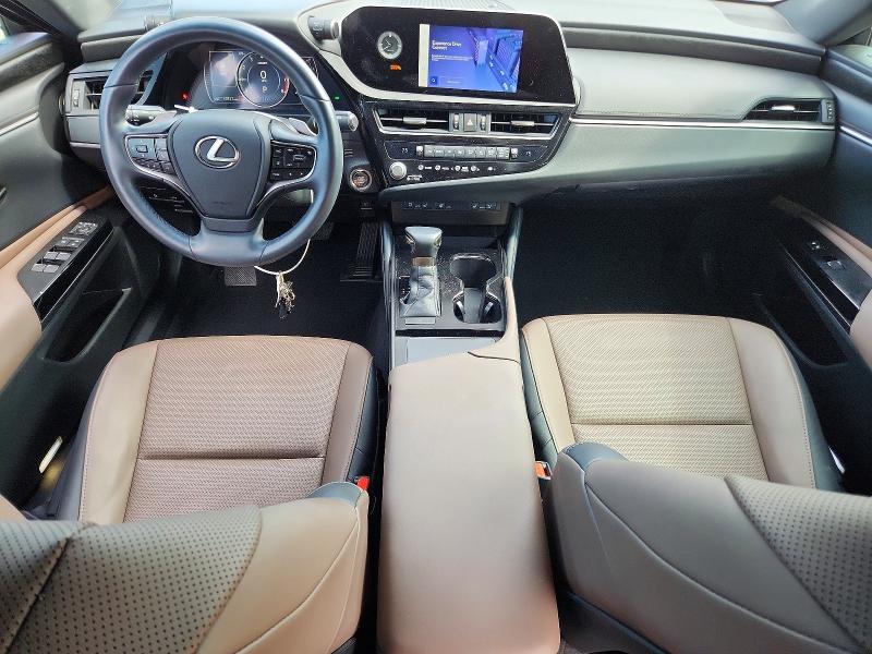 2025 Lexus Es 350 მანქანა იყიდება აუქციონზე, vin: 58ADZ1B17SU193685, აუქციონის ნომერი: 53051356