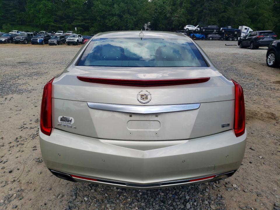 Продажа на аукционе авто 2013 Cadillac Xts, vin: 2G61V5S32D9232723, номер лота: 54822476