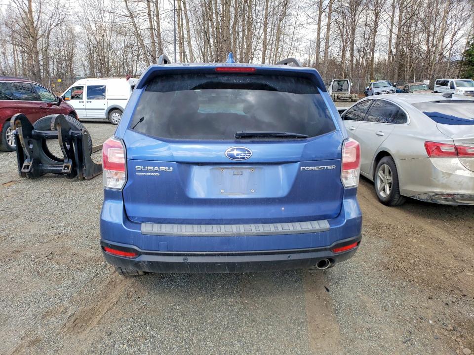 Продаж на аукціоні авто 2018 Subaru Forester, vin: JF2SJAWC7JH433218, номер лоту: 53752776
