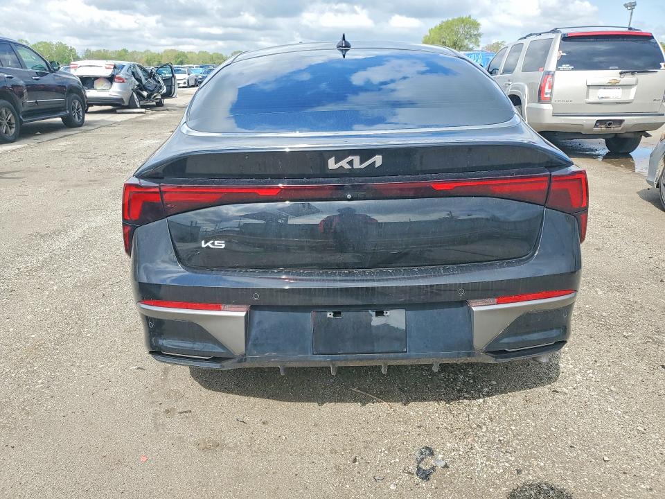 Aukcja sprzedaży 2025 Kia K5, vin: KNAG34J78S5270699, numer aukcji: 52001646