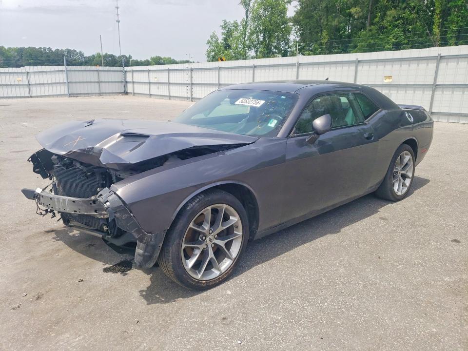 Aukcja sprzedaży 2022 Dodge Challenger, vin: 2C3CDZAGXNH149265, numer aukcji: 52652756