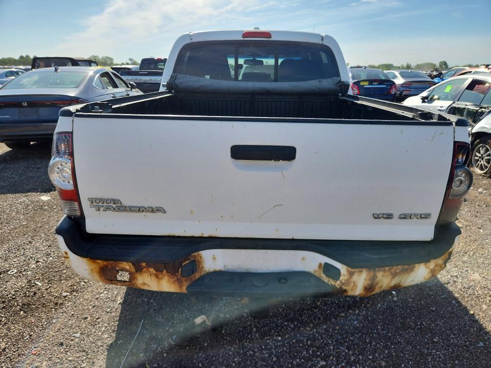 Auction sale of the 2009 Toyota Tacoma, vin: 3TMLU42N29M029463, lot number: 54830596