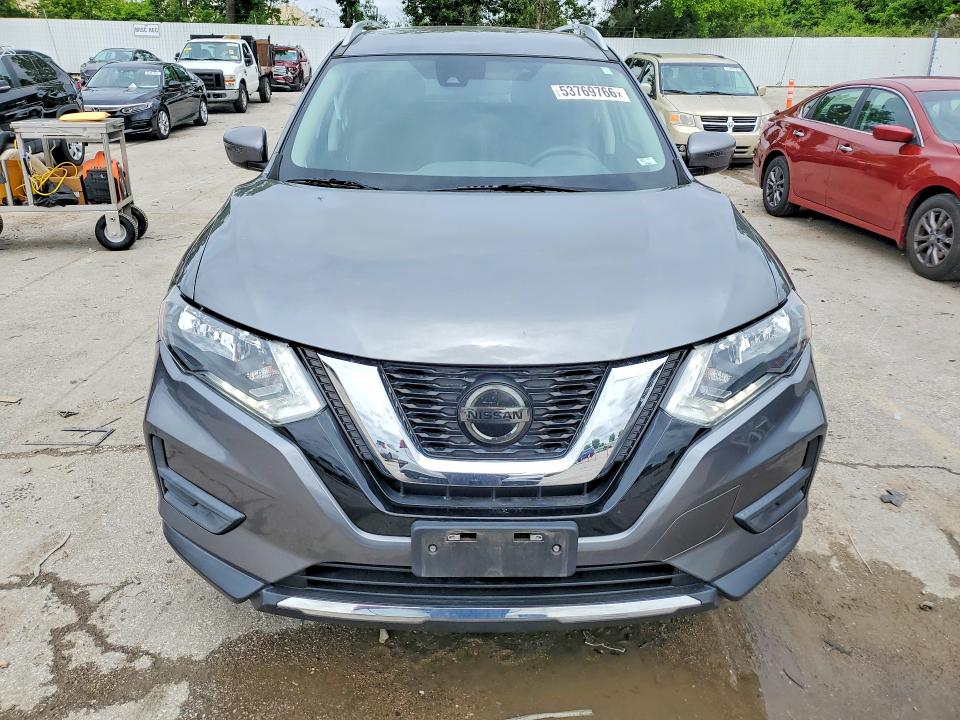 Продажа на аукционе авто 2020 Nissan Rogue, vin: 5N1AT2MTXLC817924, номер лота: 53769766