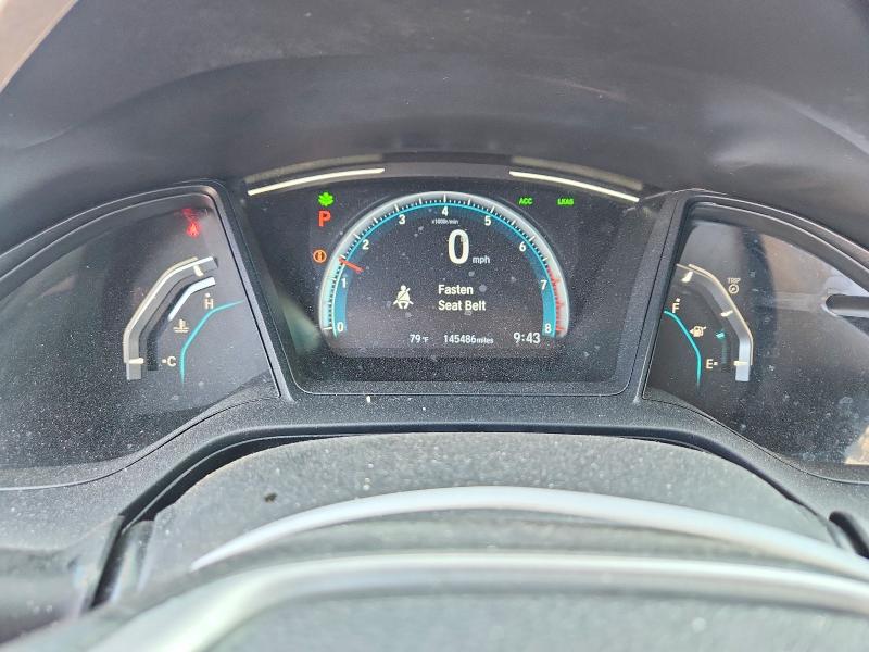 53532466 :رقم المزاد ، 2HGFC2F6XLH596180 vin ، 2020 Honda Civic مزاد بيع
