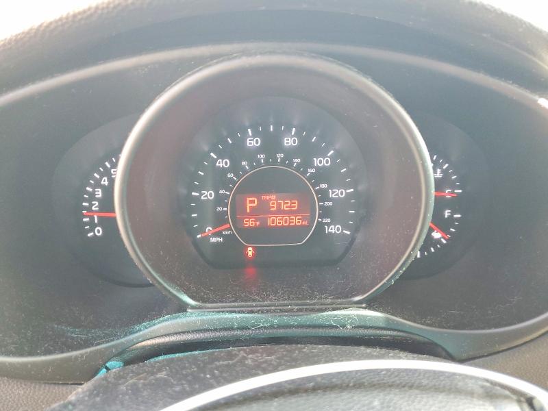 Продаж на аукціоні авто 2016 Kia Soul, vin: KNDJP3A50G7855536, номер лоту: 53052806