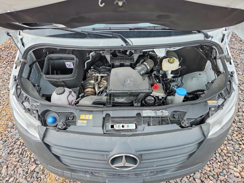 Aukcja sprzedaży 2026 Mercedes-benz Sprinter, vin: W1Z4KGHY4TT604868, numer aukcji: 54880996