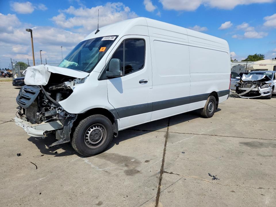 Auction sale of the 2024 Mercedes-benz Sprinter, vin: W1Y4KCHY1RT178899, lot number: 55555756