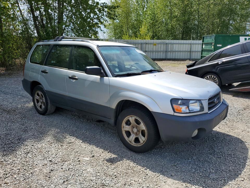 Aukcja sprzedaży 2005 Subaru Forester, vin: JF1SG63665H706508, numer aukcji: 51839586