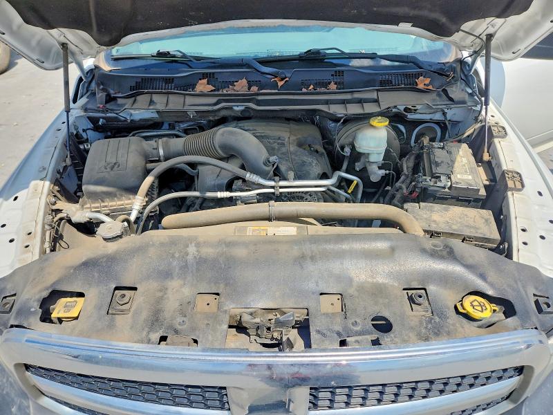 Продажа на аукционе авто 2018 Ram 1500, vin: 3C6JR6DT9JG122801, номер лота: 54846216