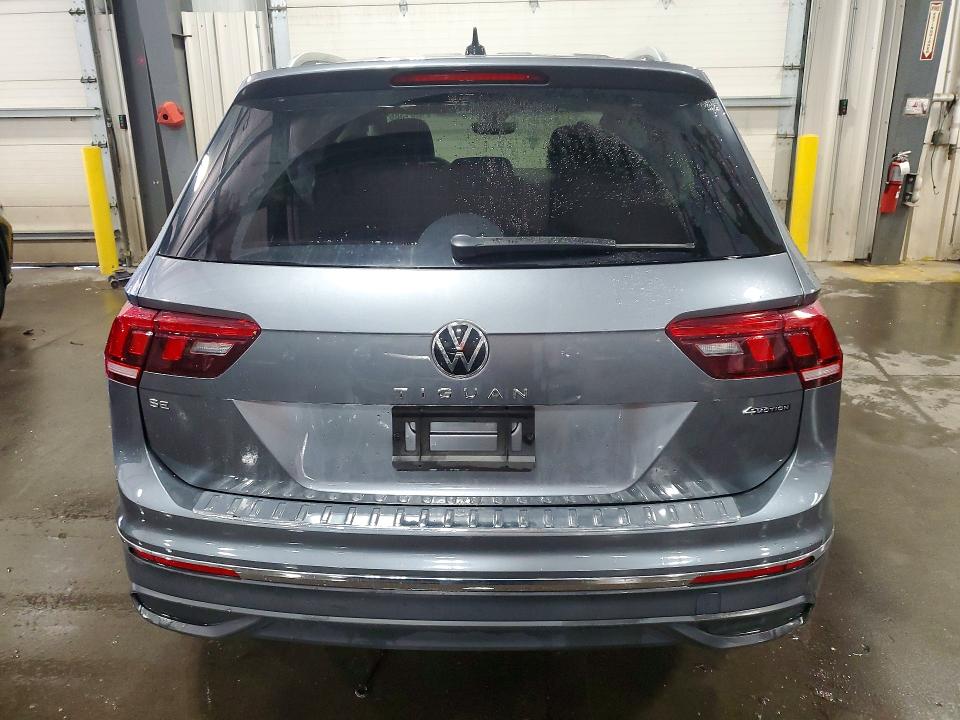 Aukcja sprzedaży 2022 Volkswagen Tiguan, vin: 3VV2B7AX2NM165982, numer aukcji: 54201386