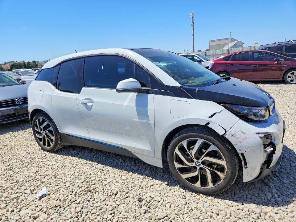 2014 Bmw I3 მანქანა იყიდება აუქციონზე, vin: WBY1Z4C52EV276049, აუქციონის ნომერი: 54636916