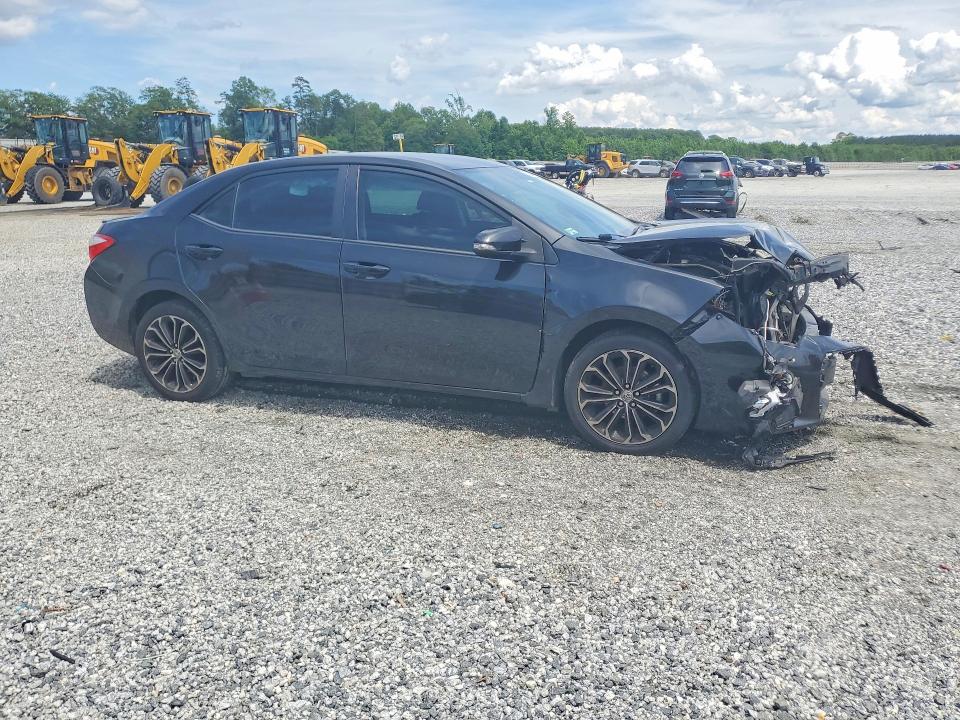 Aukcja sprzedaży 2015 Toyota Corolla, vin: 5YFBURHEXFP281871, numer aukcji: 55234316
