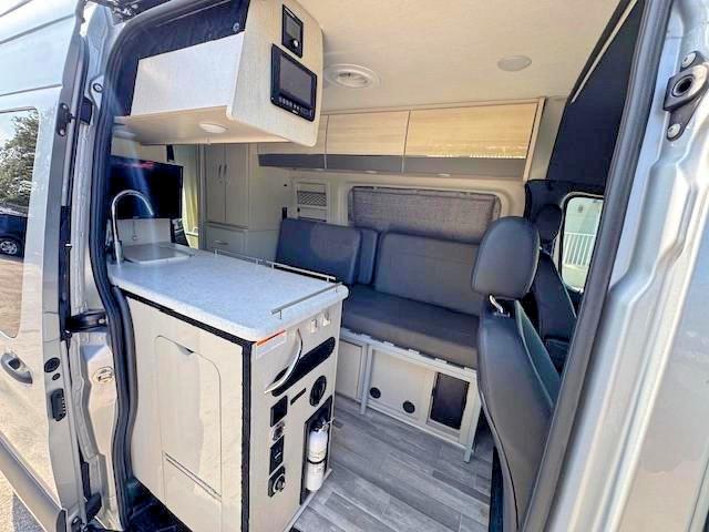 Продаж на аукціоні авто 2022 Mercedes-benz Sprinter, vin: W1X4EBHY0NP484324, номер лоту: 54857666