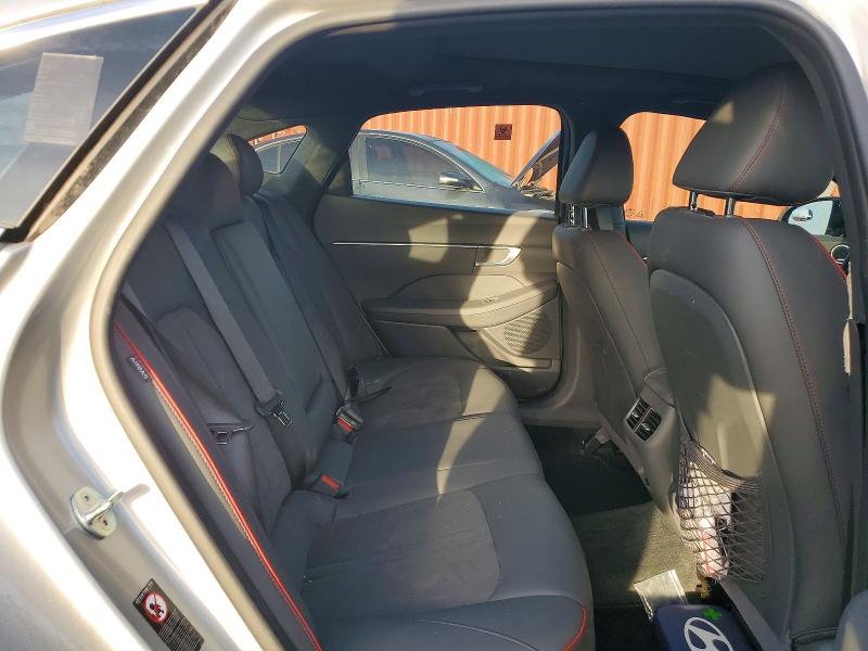 2021 Hyundai Sonata მანქანა იყიდება აუქციონზე, vin: 5NPEJ4J2XMH108645, აუქციონის ნომერი: 54816586