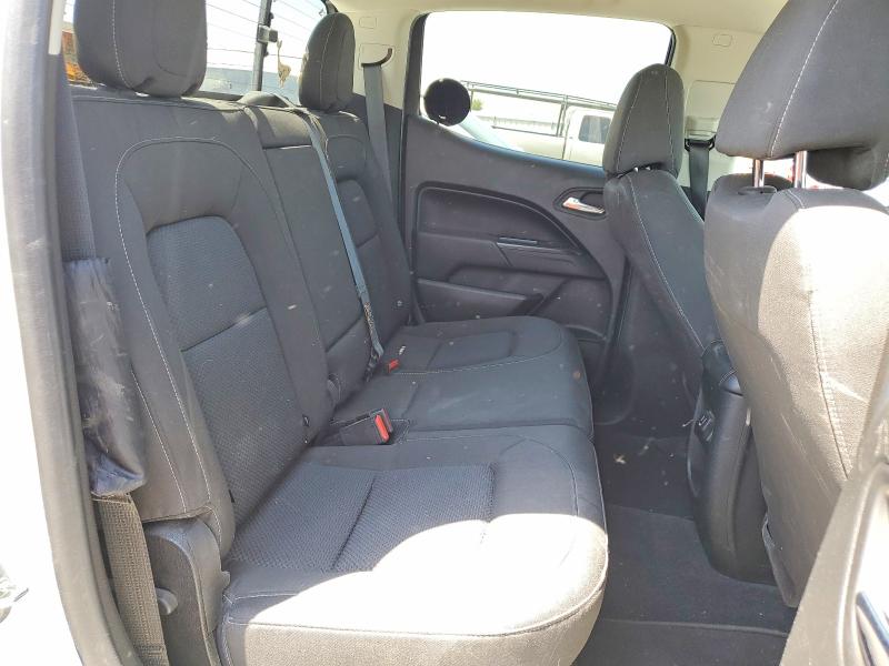 52317746 :رقم المزاد ، 1GCGSCEN2M1106500 vin ، 2021 Chevrolet Colorado مزاد بيع