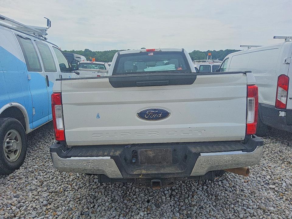 Продаж на аукціоні авто 2017 Ford F250, vin: 1FT7X2A60HED11242, номер лоту: 50274216