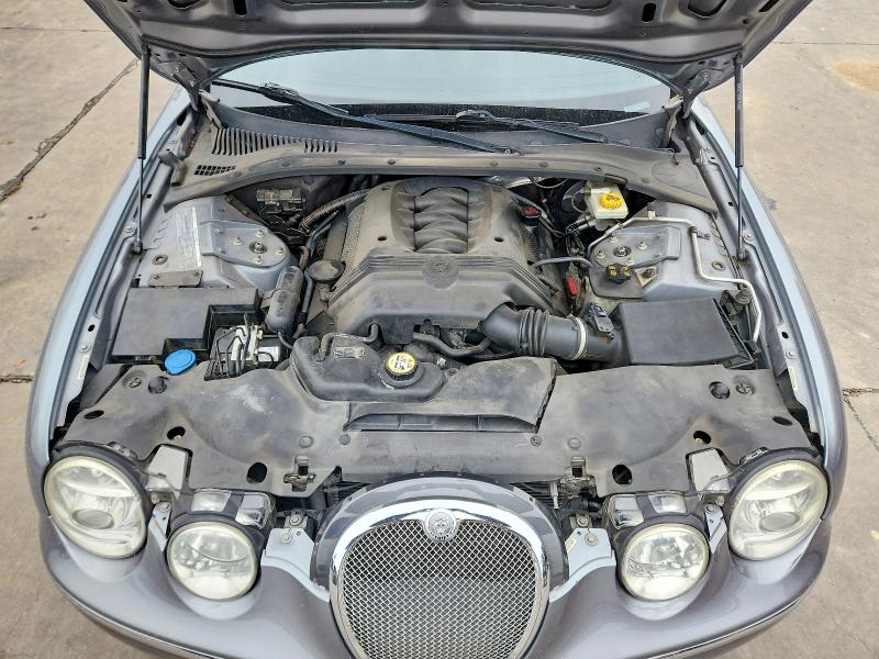 2008 Jaguar S-type მანქანა იყიდება აუქციონზე, vin: SAJWA01BX8HN89774, აუქციონის ნომერი: 52403106