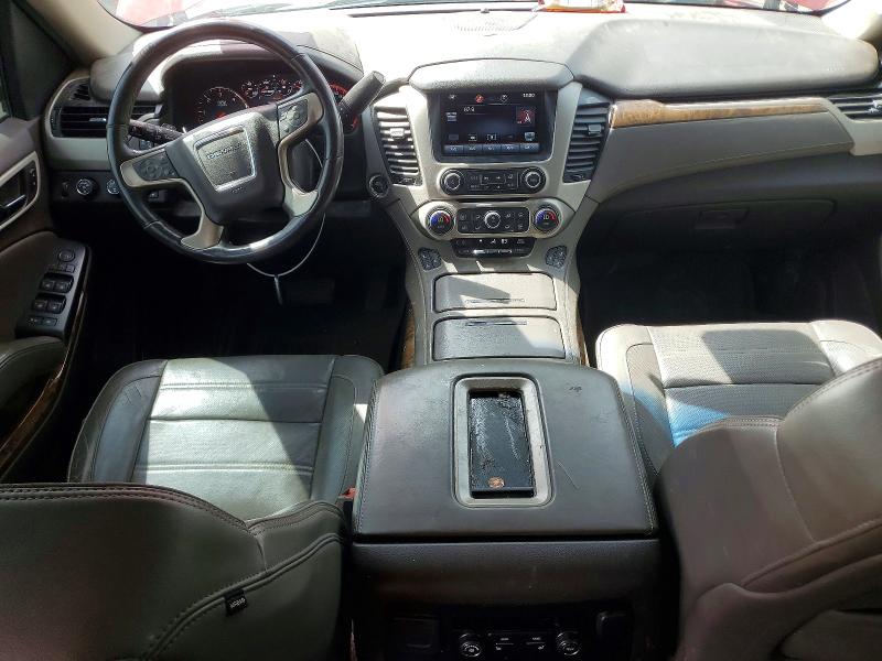52491796 :رقم المزاد ، 1GKS2CKJ4FR181784 vin ، 2015 Gmc Yukon مزاد بيع