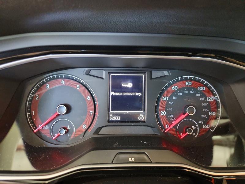 Продажа на аукционе авто 2020 Volkswagen Jetta, vin: 3VWCB7BU3LM077251, номер лота: 55174616
