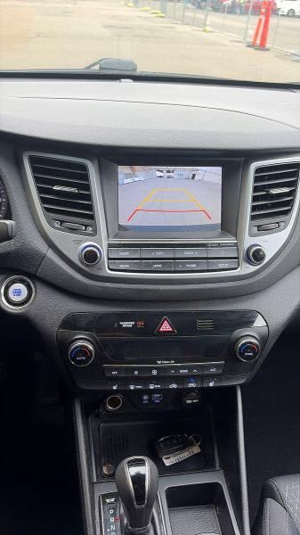 54178236 :رقم المزاد ، KM8J3CA2XJU794296 vin ، 2018 Hyundai Tucson مزاد بيع
