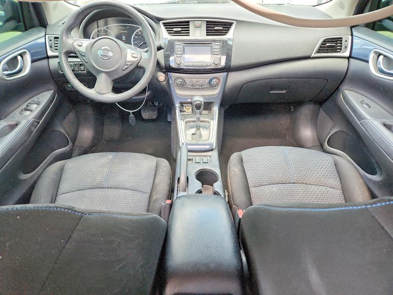Aukcja sprzedaży 2017 Nissan Sentra, vin: 3N1CB7AP8HY235472, numer aukcji: 52184466