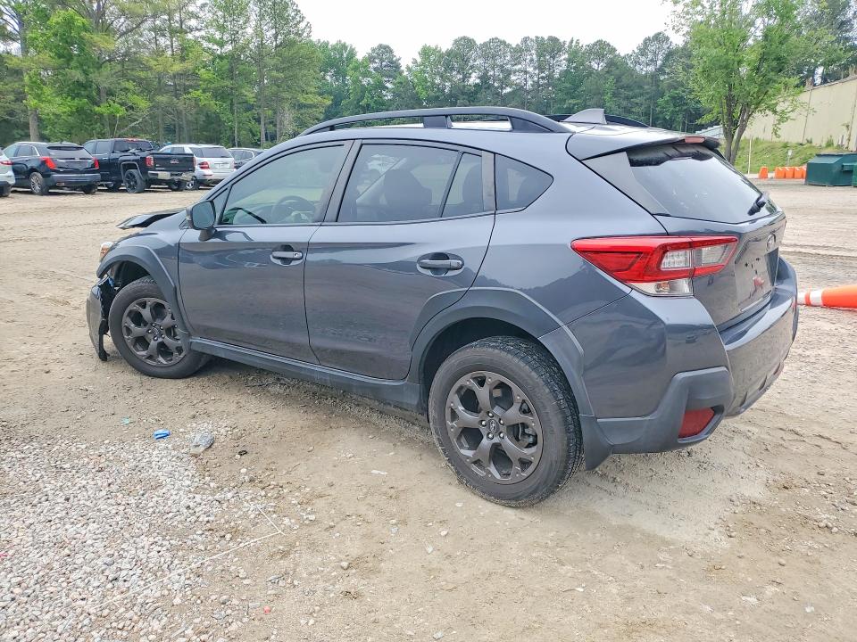 Продажа на аукционе авто 2023 Subaru Crosstrek, vin: JF2GTHRC9PH206481, номер лота: 54797736