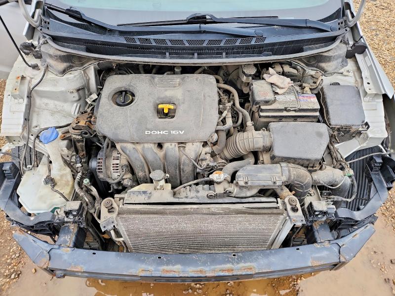 51623216 :رقم المزاد ، 3KPFL4A73JE171192 vin ، 2018 Kia Forte مزاد بيع