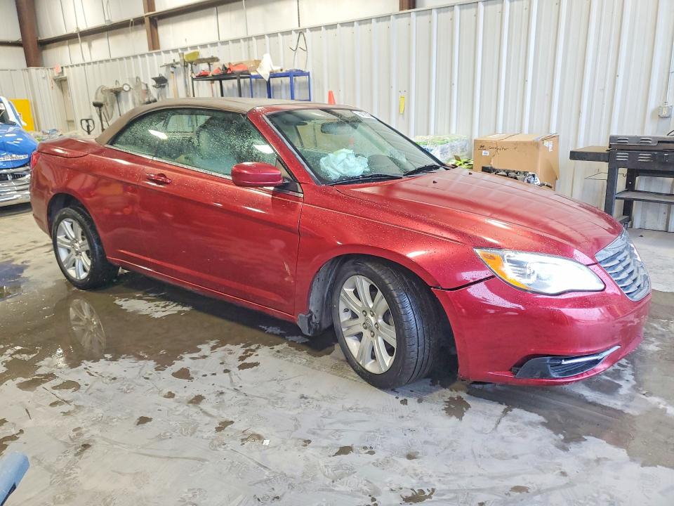 2014 Chrysler 200 მანქანა იყიდება აუქციონზე, vin: 1C3BCBEB6EN115545, აუქციონის ნომერი: 54180256