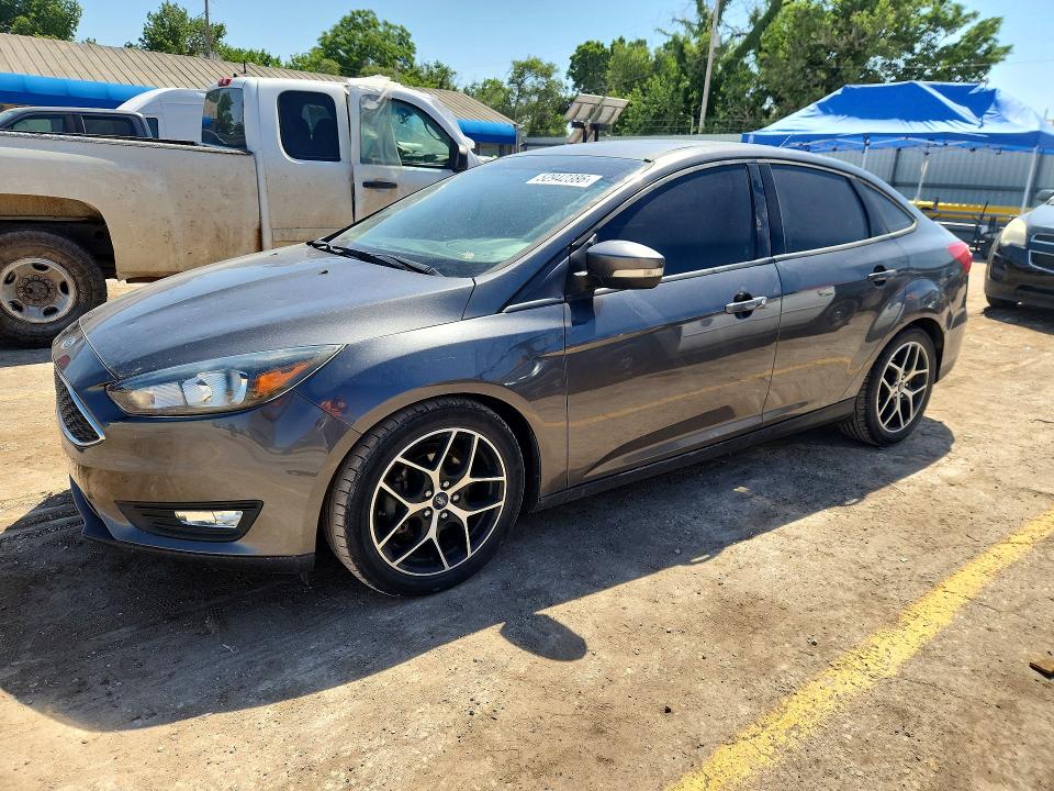 Aukcja sprzedaży 2018 Ford Focus, vin: 1FADP3H25JL241420, numer aukcji: 52942386