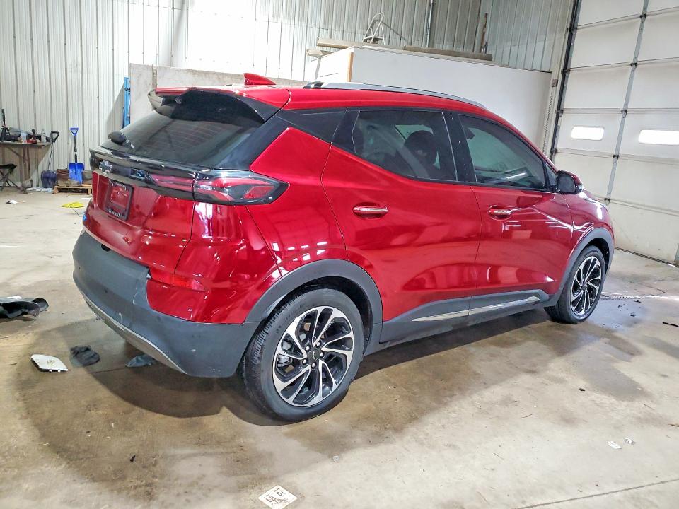 Продажа на аукционе авто 2023 Chevrolet Bolt Euv, vin: 1G1FZ6S08P4186009, номер лота: 53708046