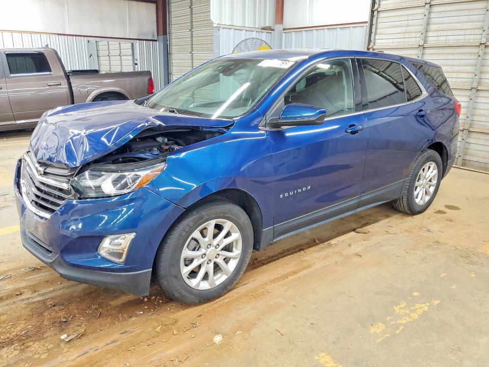 Aukcja sprzedaży 2020 Chevrolet Equinox, vin: 3GNAXJEV3LL196296, numer aukcji: 52954786