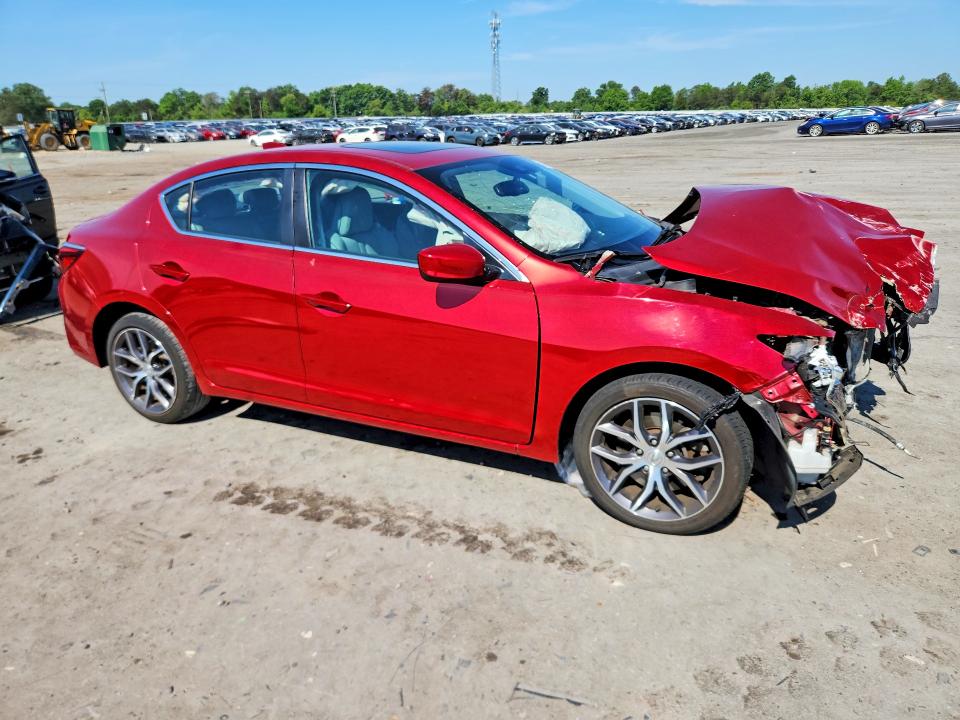 Auction sale of the 2019 Acura Ilx, vin: 19UDE2F78KA005853, lot number: 54200086