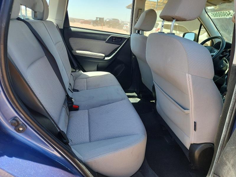54908066 :رقم المزاد ، JF2SJABC1JH526239 vin ، 2018 Subaru Forester مزاد بيع