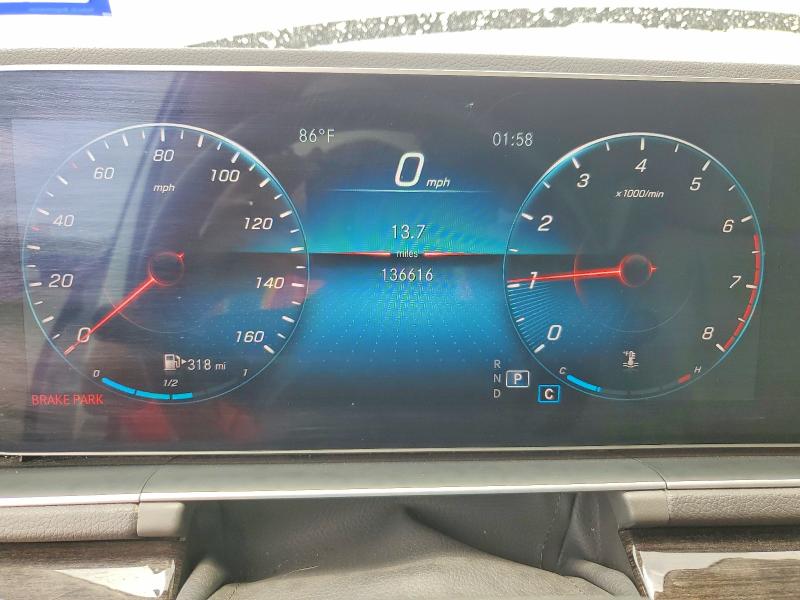 Aukcja sprzedaży 2020 Mercedes-benz Gle, vin: 4JGFB4JB2LA104902, numer aukcji: 52384766