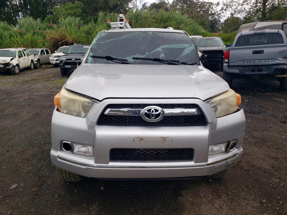 Aukcja sprzedaży 2011 Toyota 4runner, vin: JTEZU5JRXB5019968, numer aukcji: 54532786