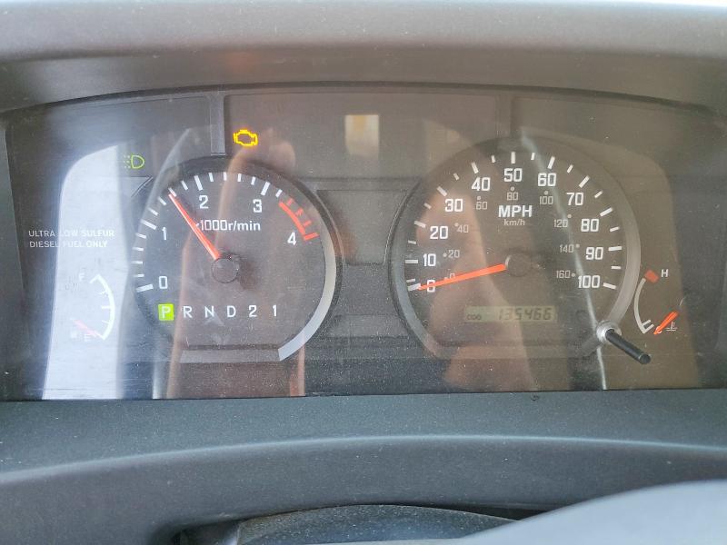2009 Isuzu Npr მანქანა იყიდება აუქციონზე, vin: JALB4W16697400599, აუქციონის ნომერი: 54703186