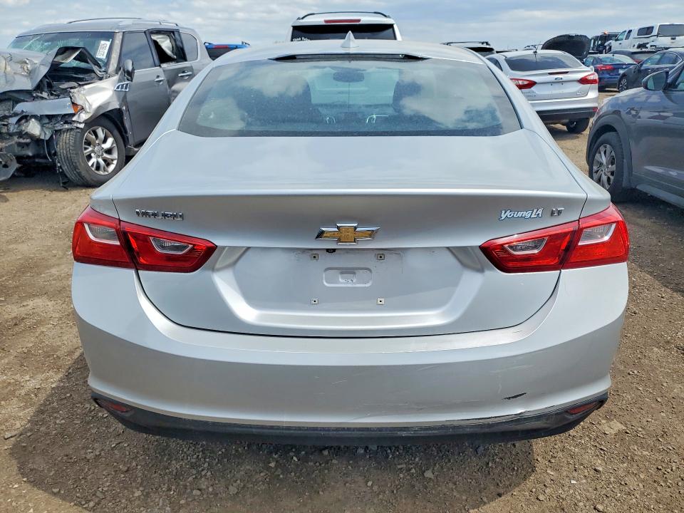 Продаж на аукціоні авто 2017 Chevrolet Malibu, vin: 1G1ZE5ST0HF284826, номер лоту: 52371106