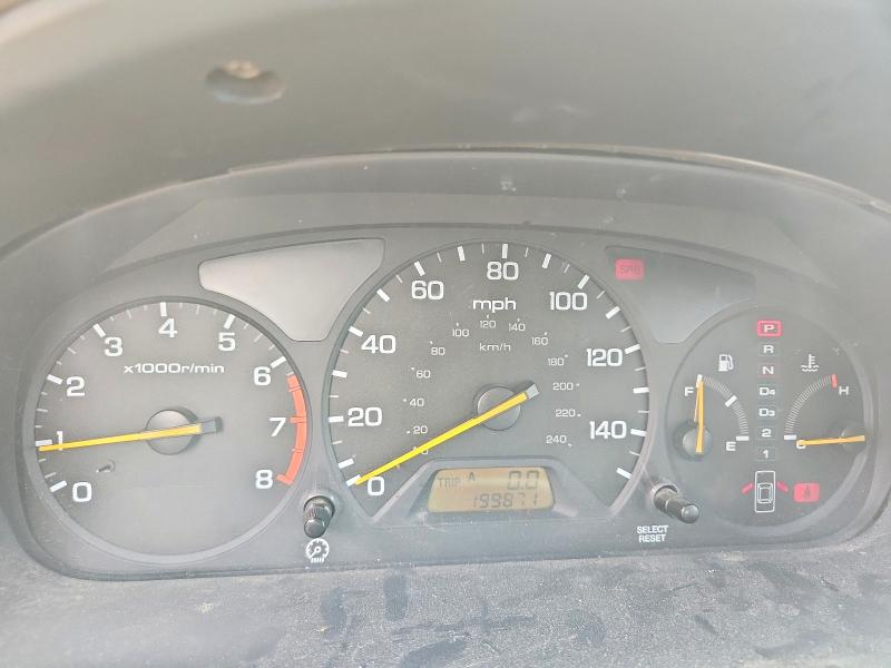 52479846 :رقم المزاد ، 1HGCG1647YA095477 vin ، 2000 Honda Accord مزاد بيع