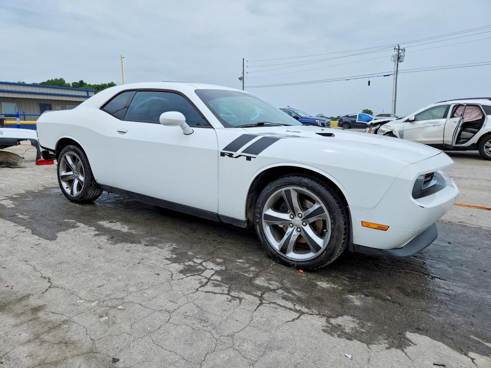 Продаж на аукціоні авто 2011 Dodge Challenger, vin: 2B3CJ5DT4BH502022, номер лоту: 55557396