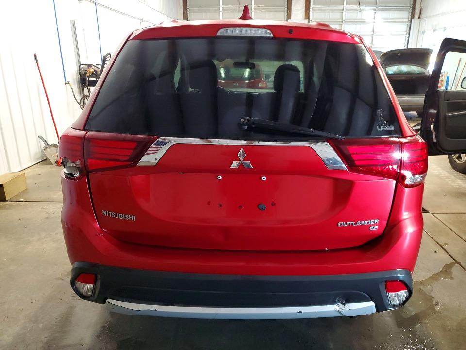 Продаж на аукціоні авто 2017 Mitsubishi Outlander, vin: JA4AZ3A36HZ010845, номер лоту: 52007446
