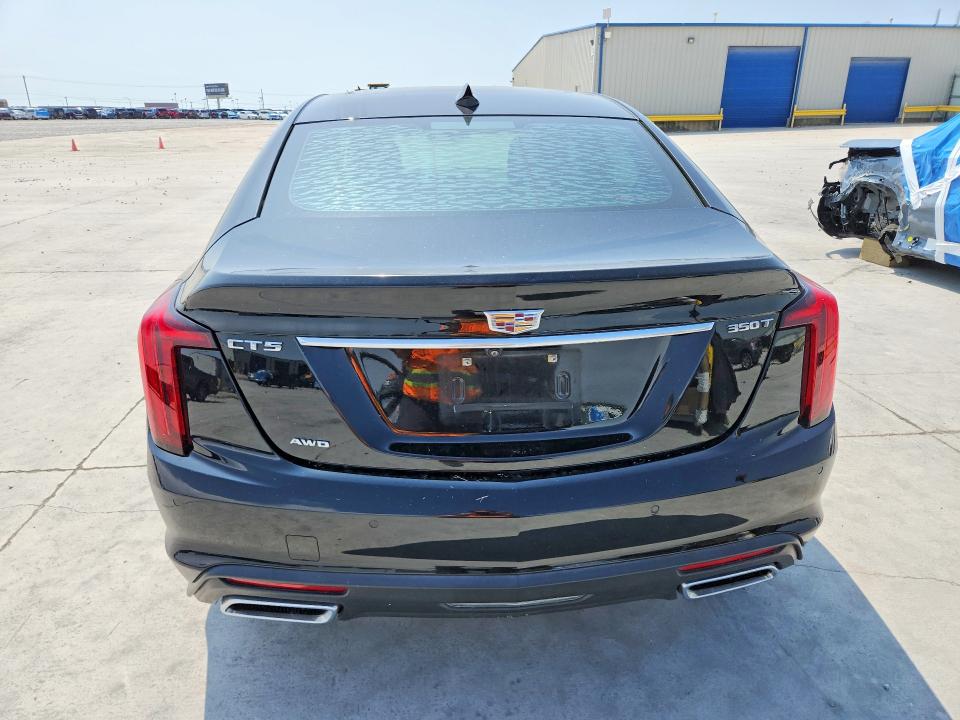 Aukcja sprzedaży 2020 Cadillac Ct5, vin: 1G6DT5RK1L0118611, numer aukcji: 52814746