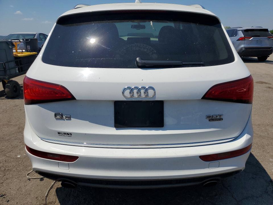 2015 Audi Q5 მანქანა იყიდება აუქციონზე, vin: WA1DGAFP1FA094846, აუქციონის ნომერი: 53938856