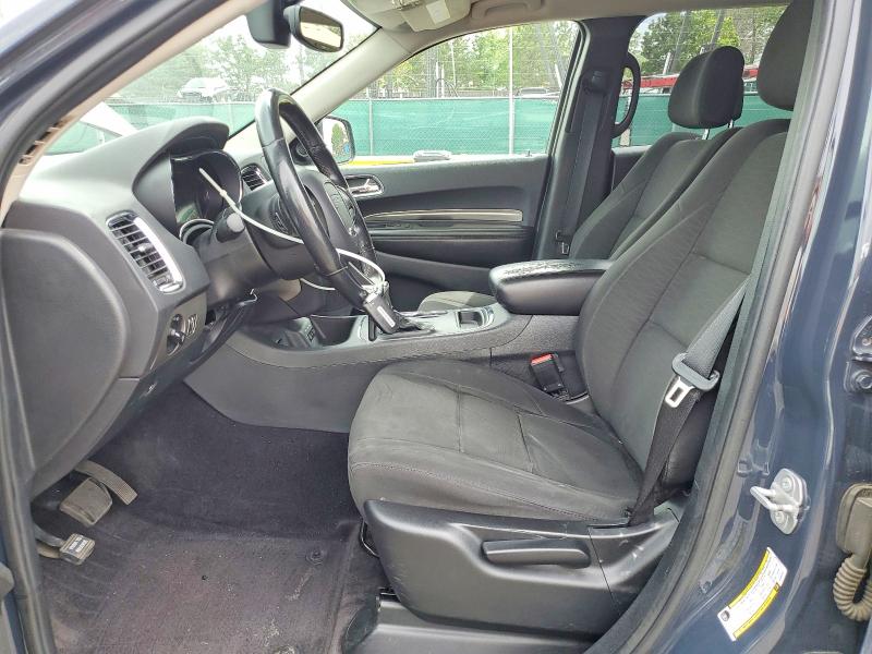 Продажа на аукционе авто 2018 Dodge Durango, vin: 1C4RDJAGXJC282757, номер лота: 55282756
