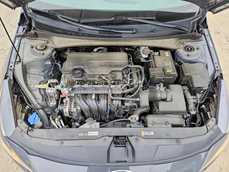 Продажа на аукционе авто 2023 Hyundai Elantra, vin: KMHLM4AG4PU586267, номер лота: 54817236