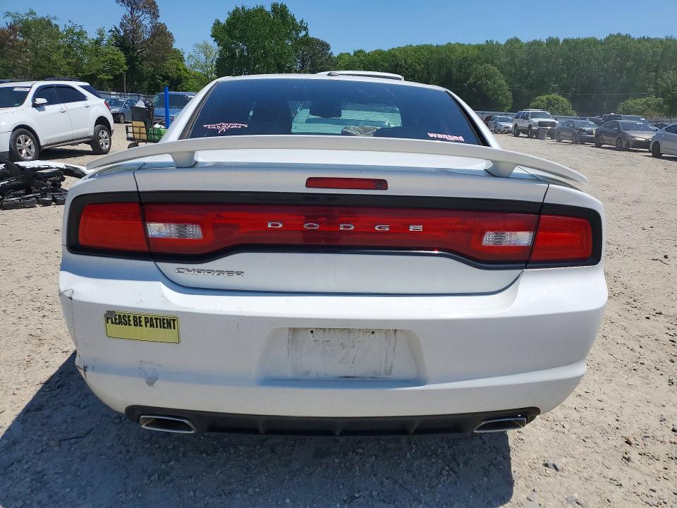 Продажа на аукционе авто 2013 Dodge Charger, vin: 2C3CDXBG1DH680288, номер лота: 52597436