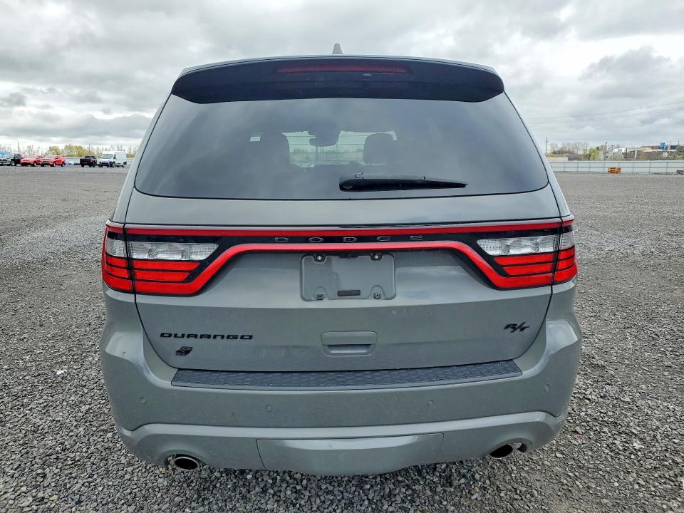 2021 Dodge Durango მანქანა იყიდება აუქციონზე, vin: 1C4SDJCT3MC547678, აუქციონის ნომერი: 53639186