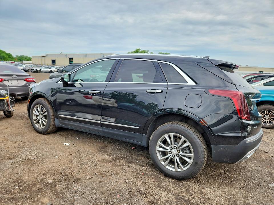 Продаж на аукціоні авто 2020 Cadillac Xt5, vin: 1GYKNDRS1LZ236334, номер лоту: 54847366