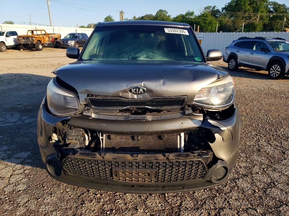 53302306 :رقم المزاد ، KNDJN2A27F7149376 vin ، 2015 Kia Soul مزاد بيع