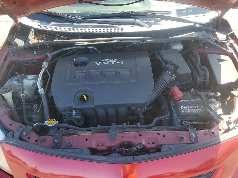 Aukcja sprzedaży 2009 Toyota Corolla, vin: 1NXBU40E69Z033814, numer aukcji: 54285826