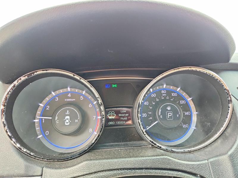 55630966 :رقم المزاد ، 5NPEB4AC9EH851367 vin ، 2014 Hyundai Sonata مزاد بيع
